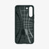 ACS03915 - Galaxy S22 Ultra 5G Case Liquid Air in black showing the back